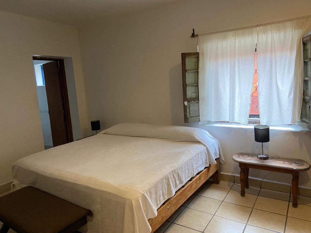Ferienwohnung Meson Don Quijote Ajijic Exterior foto