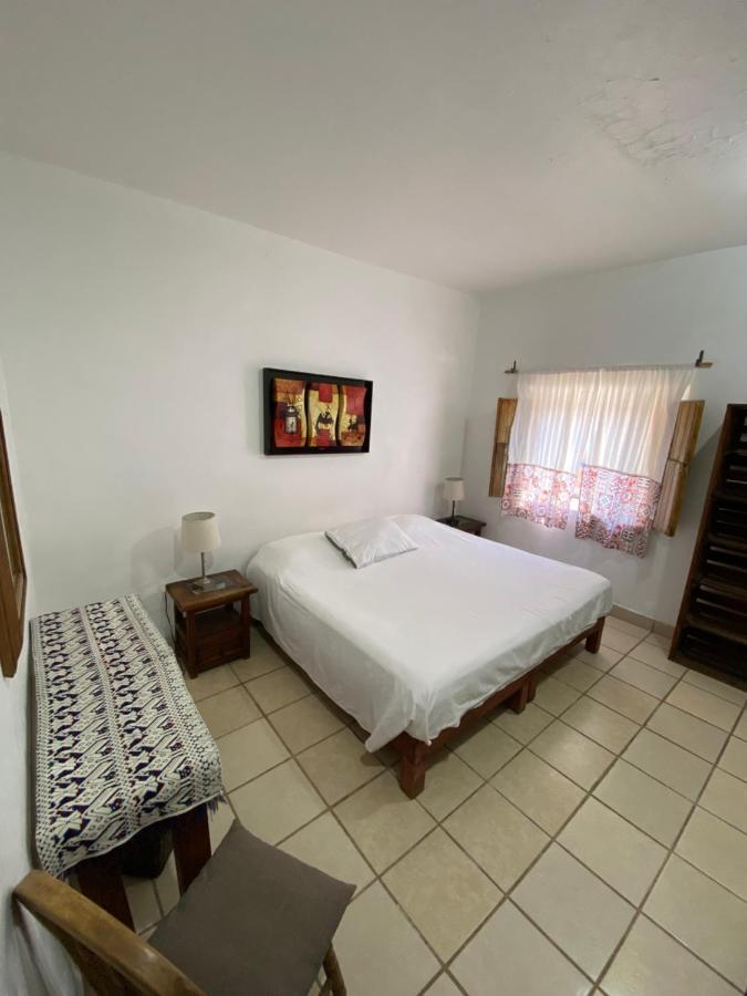 Ferienwohnung Meson Don Quijote Ajijic Exterior foto